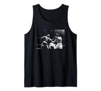 Frank Bruno Vs Eddie Neilson Royal Albert Hall Boxing Fight Tank Top