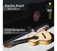 Frank Bungarten - Emilio Pujol: Estudios