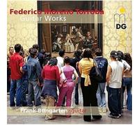 Frank Bungarten - Federico Moreno Torroba: Guitar Works