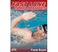 Frank Busch: Fast Lane Turns & Breakouts (DVD)