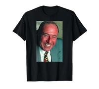 Frank Butcher Mike Reid Eastenders T-Shirt, Men, Black, 5X-Large
