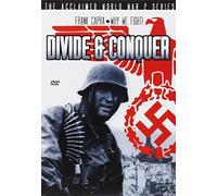 Frank Capra - Why We Fight - Divide And Conquer [1944] [DVD]
