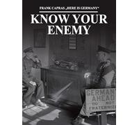 Frank Capras "Here is Germany" - Know your Enemy