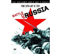 Frank Capra's Why We Fight!: Battle Of Russia [DVD]