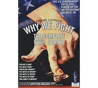 FRANK CAPRA'S WHY WE FIGHT - FRANK CAPRA'S WHY WE FIGHT (1 DVD)