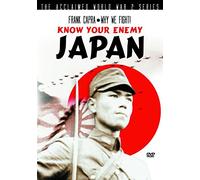 Frank Capra's Why We Fight!: Know Your Enemy - Japan [DVD]