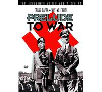 Frank Capra's Why We Fight!: Prelude To War [DVD]