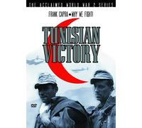 Frank Capra's Why We Fight!: Tunisian Victory [DVD]