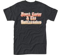 Frank Carter & The Rattlesnakes 'Gradient ' T-Shirt Black