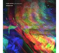 Frank Carter & The Rattlesnakes - Modern Ruin (Crystal Clear LP) [VINYL]