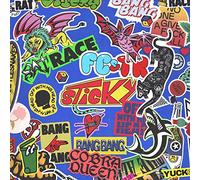 Frank Carter & The Rattlesnakes - Sticky - CD