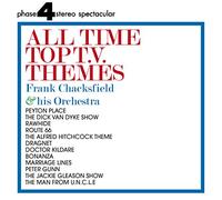 Frank Chacksfield and His Orchestra - All Time Top TV Themes