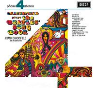 Frank Chacksfield And His Orchestra - Chacksfield Plays The Beatles' Song Book [VINYL]