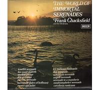 Frank Chacksfield and His Orchestra - FRANK CHACKSFIELD World of Immortal Serenades UK LP