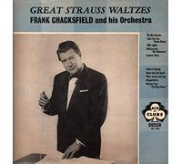 Frank Chacksfield and His Orchestra - Great Strauss Waltzes