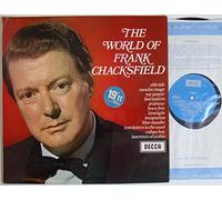 FRANK CHACKSFIELD - Frank Chacksfield - The world of Frank Chacksfield - stereo LP