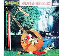 Frank Chacksfield & His Orchestra - FRANK CHACKSFIELD World of Immortal Serenades UK LP
