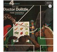Frank Chacksfield & His Orchestra - MUSIC FROM DOCTOR DOLITTLE LP (VINYL) UK DECCA 1967