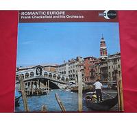 Frank Chacksfield & His Orchestra - Romantic Europe - Frank Chacksfield And His Orchestra LP