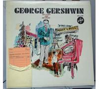 Frank Chacksfield & His Orchestra - The Music Of George Gershwin [Vinyl LP]