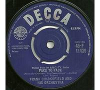 Frank Chacksfield & His Orchestra - The Sky At Night / Face To Face