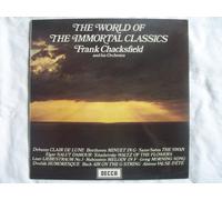 Frank Chacksfield & His Orchestra - The World of the Immortal Classics (Vinyl LP)