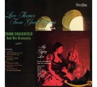 Frank Chacksfield - My Gypsy Love & Love..