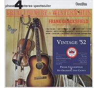 Frank Chacksfield - Vintage '52/Great Country And Western Hits