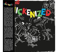 Frank Chickens - Get Chickenized! (Vinyl)