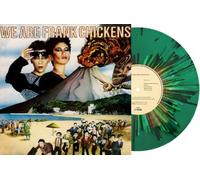 Frank Chickens - We Are Frank Chickens - Limited Splatter Green Vinyl [Vinyl LP] [VINYL]