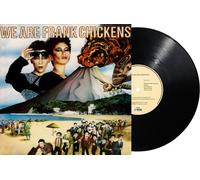 Frank Chickens - We Are Frank Chickens [New Vinyl LP] Black, France - Import