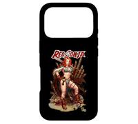 Frank Cho Comic Cover Art Hyrkania Warrior Queen Case for iPhone 17 Pro