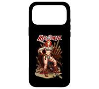 Frank Cho Comic Cover Art Hyrkania Warrior Queen Case for iPhone 17 Pro Max
