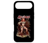 Frank Cho Comic Cover Art Hyrkania Warrior Queen Case for iPhone Air