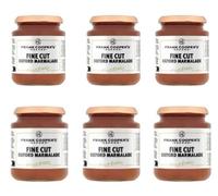 Frank Cooper's Fine Cut Oxford Marmalade, Seville Orange, 454g, Pack of 6