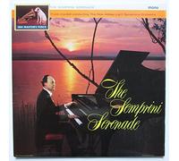 Frank Cordell - The Semprini Serenade { Pianoforte } LP - HMV CLP 1552 , Mono