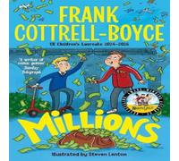 Frank Cottrell-Boyce Millions Paperback Book Frank Cottrell-Boyce Multicolor