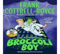 Frank Cottrell-Boyce The Astounding Broccoli Boy Paperback Book Frank Cottrell-Boyce Multicolor