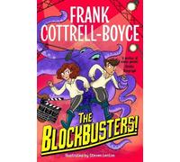 Frank Cottrell-Boyce The Blockbusters Paperback Book Frank Cottrell-Boyce Multicolor