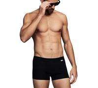 Frank Dandy Bamboo Pants in a Pack of 5 - Luxuriously Soft and Breathable Underwear for Everyday Comfort, black, L