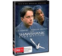 The Shawshank Redemption [Special Edition] [NON-UK Format / Region 4 Import - Australia]