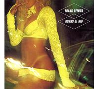 Frank Delour - Horns of Rio [12" VINYL]