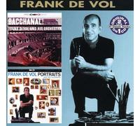 Frank Devol - Portraits/Bacchanal!