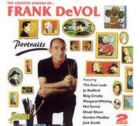 Frank DeVol - Portraits: The Creative Sounds of Frank DeVol