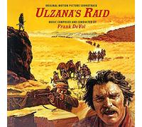 Frank DeVol - Ulzana's Raid (Original Soundtrack)
