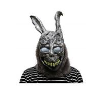 Frank Donnie Darko Rabbit Mask Halloween The Bunny Latex Hood Fur With Mask