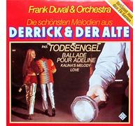Frank Duval - Die schönsten Melodien aus Derrick & Der Alte (1979) / Vinyl record [Vinyl-LP]