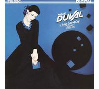 Frank Duval - Living Like A Cry - TELDEC - 6.26023, TELDEC - 6.26023 AP