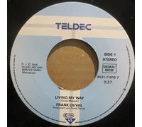 Frank Duval - Living My Way / Privat Piano [Vinyl Single]