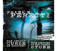 Frank E. Peretti The Cooper Kids Adventure Series 2-In-1 Book: The Secret of the Frank E. Peretti Multicolor